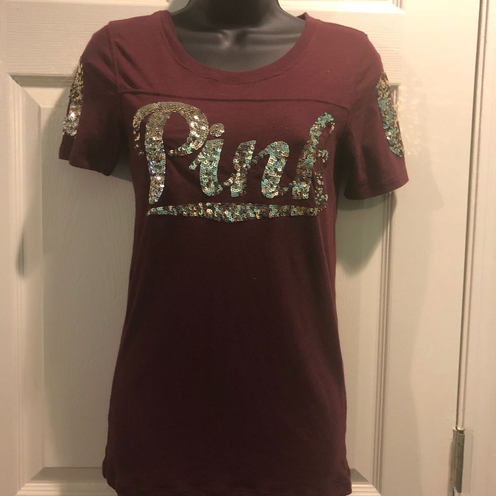 Pink T-shirt